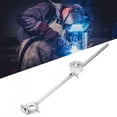 thumbnail image 4 of Torch Compass Roller Guide Soldering Equipment Torch Compass Roller Guide Stainless Steel Oxygen Cutting  Tool Accessories With Scale Ruler Fit For G01-30, 4 of 8