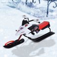 thumbnail image 1 of Homcom Scooter mobile de neige, 1 of 1