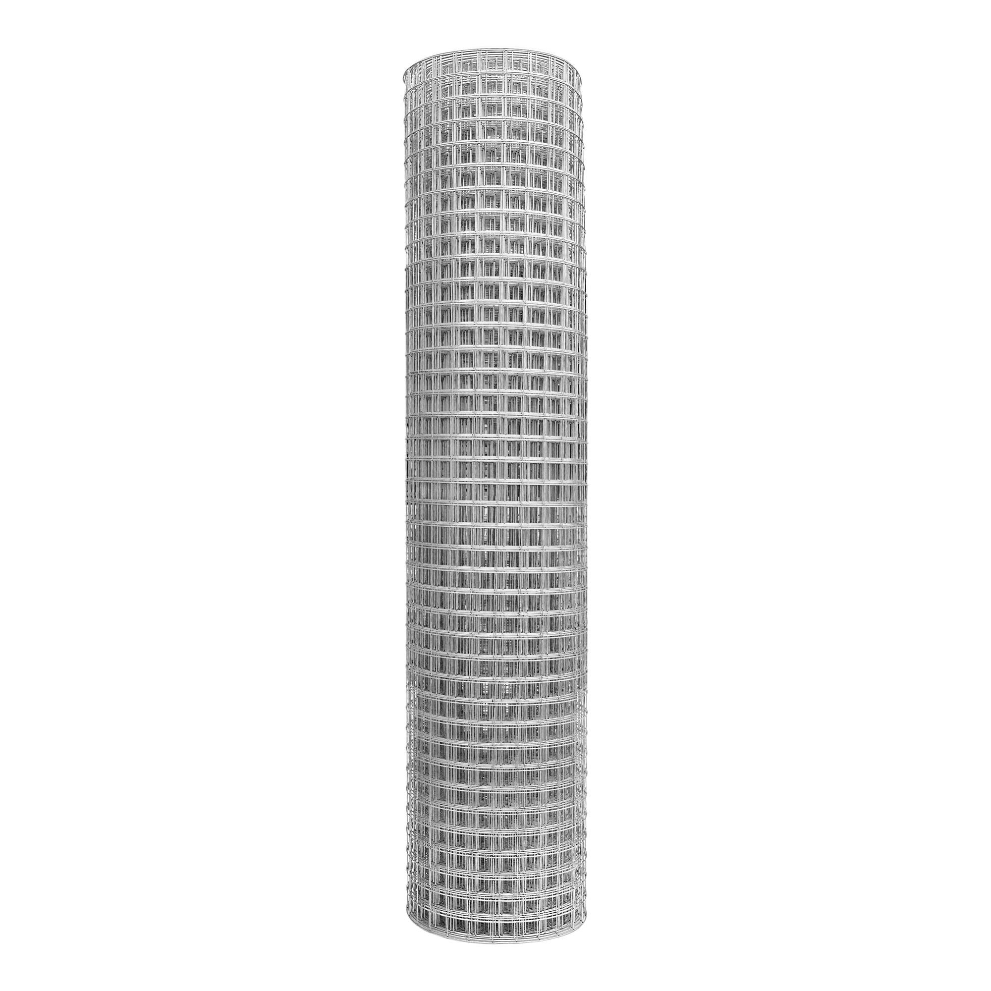 Hardware Cloth | 1/2" x 4' x 50' | 19-Gauge Cage Wire Mesh