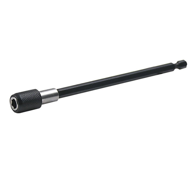 Destornillador Eléctrico De Liberación Rápida De Vástago Hexagonal De 6,35Mm, Varilla De Extensión De Taladro, Herramienta De Cabezal De Lote Magnético, Extensión De Destornillador sonducket HA025526-03