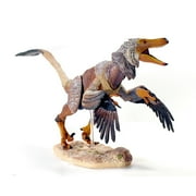 Beasts Of The Mesozoic: Tsaagan Mangas - 1/6th Scale Dinosaur Action Figure - 12" Articulated Collectible Miniature, Hand-Painted