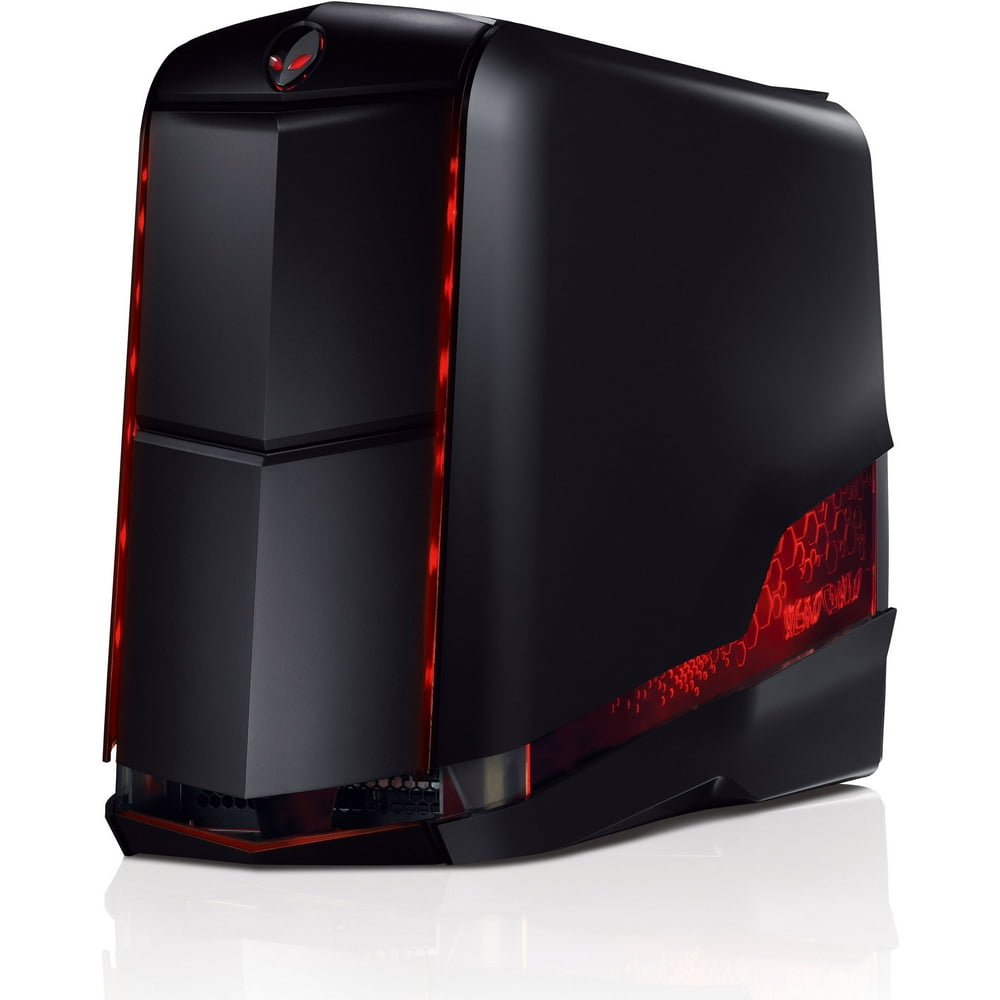 Alienware Aurora Gaming Desktop, Intel Core i7 i73820, 16GB RAM, AMD Radeon HD 6870 1 GB, 2TB