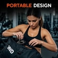 thumbnail image 3 of Soporte para teléfono portátil HOYXUN, soporte magnético para gimnasio, giratorio 360°, 3 of 7
