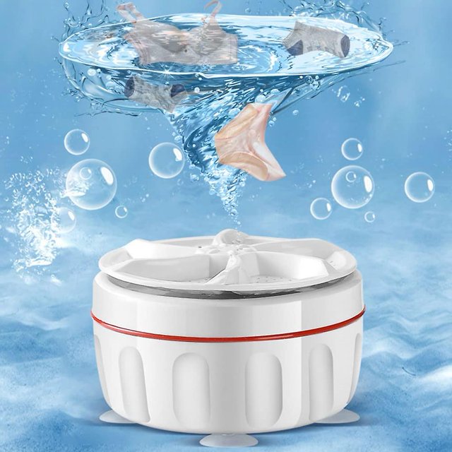 Lavadora portátil YONGSHENG Mini con Usb para viajes hogar negocios