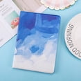 thumbnail image 1 of Aplicable a la cubierta protectora de mármol ipadAir5 10 generación carcasa plana mini6 soporte de pintura al óleo carcasa plana 9.7, 1 of 6