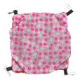 thumbnail image 1 of Pet Nest For Hamster Pink Double Layer Thicken Sleeping Bed Ideal For Small Animals Including Sugar Glider 1Pack, 1 of 4