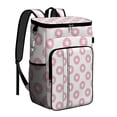 thumbnail image 1 of Candy-Inspired Insulated Backpack Cooler 20L - Long-Lasting Cold/Hot Retention, Perfect for Picnics, Work, Travel & Outdoor Adventures, 1 of 6