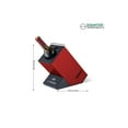 thumbnail image 2 of Equator Black Single Bottle Chiller Thermo-Electric Freestanding in Red, 2 of 10