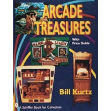 Pre-Owned Arcade Treasures (Hardcover) 088740619X 9780887406195
