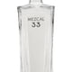 thumbnail image 2 of Pack de 12 Mezcal 33 Joven 750 ml, 2 of 3