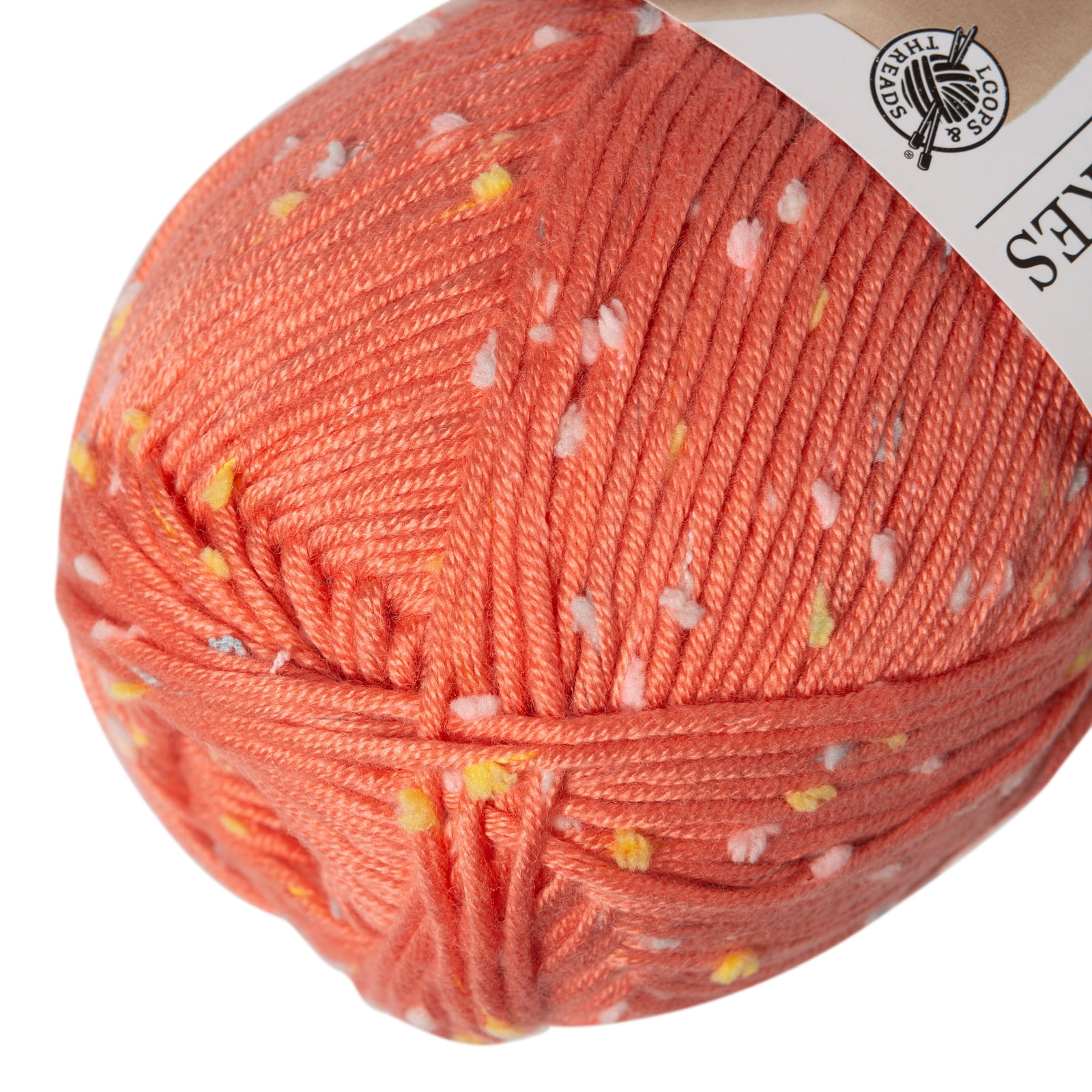 Loops & Threads Flecks Yarn, 18 Pack