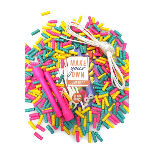 Buy Jump Ropes, Make Your Own Jump Rope Fun Art Craft for Child