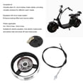 thumbnail image 4 of Electric Scooter Wheel Rim, 10X3.0 Wheel Rim Brake Cable  for Mini Electric Bike, 4 of 7