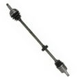thumbnail image 2 of Detroit Axle - Complete Front Driver Side CV Axle Shaft Replacement for 1998-2002 Honda Accord w/o ABS, 2 of 7