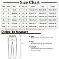 thumbnail image 2 of Dress Pants for Men Business Casual Plaid Chino Pants Comfort Stretch Tapered Trousers with Pockets, Brown, 2XL, 2 of 8