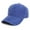 Blue, variant on Joau Unisex Classic Corduroy Baseball Caps Adjustable Buckle Curved Brim Vintage Low Profile Unconstructed Plain Dad Hat for Women Men