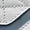 White Blue, variant on Men's Trendy Color-Block Casual Sneakers- Comfortable Non-Slip Wear-Resistant Outdoor High-Top Skate Shoes, Fashion  Street Style Lace-Up Men's Shoes