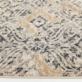 thumbnail image 3 of Pescara Blue and Grey Woven Area Rug, 3 of 7