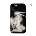 thumbnail image 4 of Clmj vintage Angel phone case for iPhone 11 12 13 mini 14 Pro 15 plus XR X XS Max 7 8 se 2020 silicone phone cover iPhone case, 4 of 4