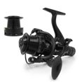 thumbnail image 2 of Fishing 9+1BB Speed Ratio Fishing Reel with Dual Brake System Smooth Spinning Reel with Dual Spool Interchangeable Handle Fishing Tackle, 2 of 7