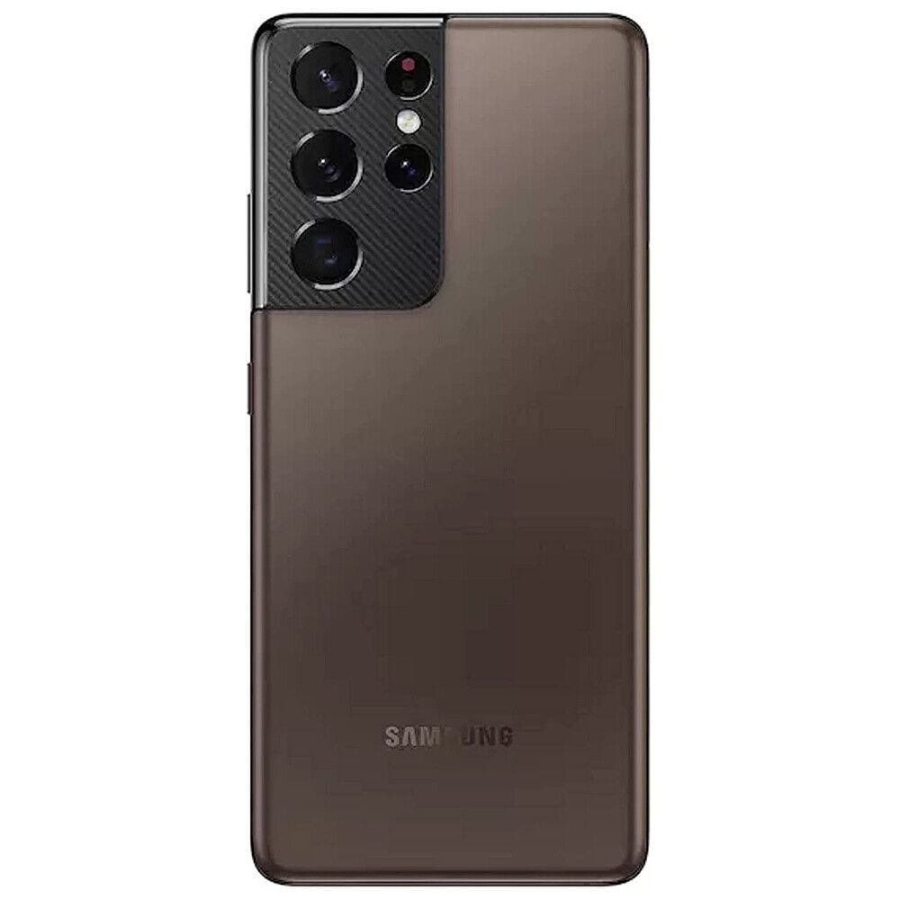 Restored Samsung Galaxy S21 Ultra 5G SM-G998U1 256GB Gray (US Model) - Factory Unlocked Cell Phone (Refurbished)