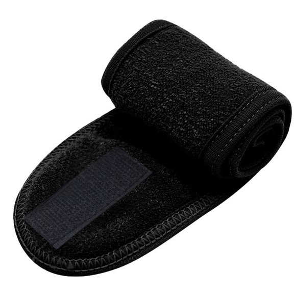 Pañuelo de doble capa | Banda para el pelo absorbente de sudor y antideslizante para correr, yoga y gimnasio | Toalla transpirable para deportes, ducha y spa