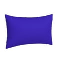thumbnail image 2 of Junzan Darkblue Pillow Cases Standard Size, with Envelope Closure Bed Pillow Cases,20"X30", 2 of 9