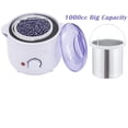 thumbnail image 3 of Waxing Kit Wax Warmer Hair Removal Machine ,Fast Heating, 3 of 8