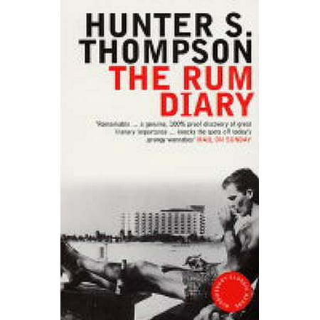 The Rum Diary (Bloomsbury Classic Reads)
