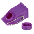 thumbnail image 1 of Milk Carton Box Keychain,Tolerant Holder Milk Carton Keychain Holder Mini Lactose Intolerance Pills Case Keychain Container, 1 of 7