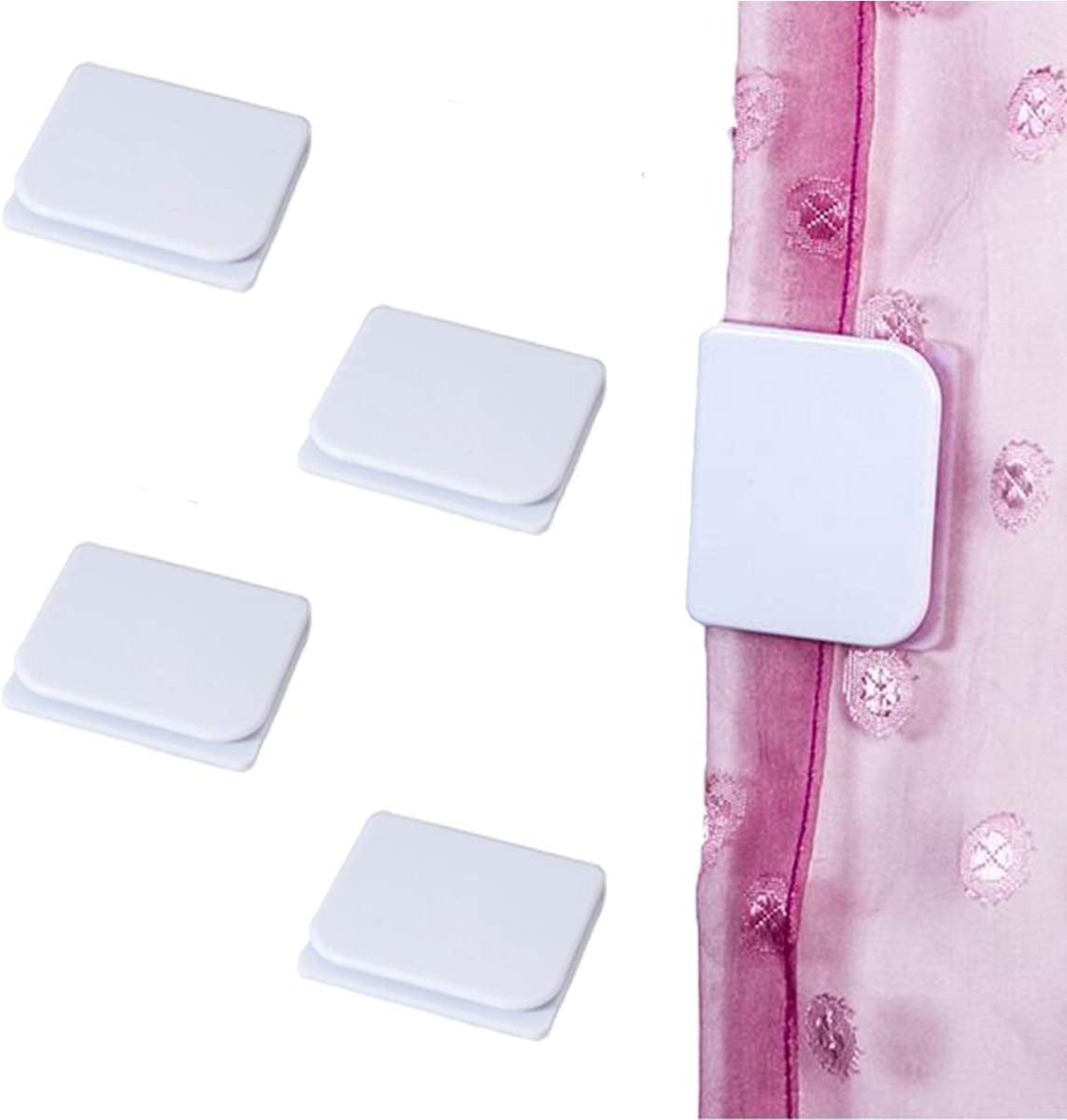 Shower Splash Guard Curtain Clips,Shower Curtain Clips,SplashProof