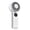 White53, variant on WWG Portable Handheld Fan, Rechargeable Battery Operated Neck Fan, Long Lasting Cooling Fan, Semiconductor Ice Compress Technology, Compact Travel Fan with Lanyard, Hands Free Wearable Design