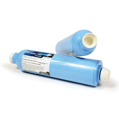 RV KDF Carbon Water Filter 40045