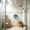 #221-Blue, variant on Cheapark 7.5 Centimeter Waterproof Suction Mount Wall Clock For Home Gift