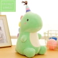 thumbnail image 2 of Stuffed Animal Plush Toys, Cute Dinosaur Toy, Soft Dino Plushies For Kids Plush Doll Gifts For Boys, 2 of 5