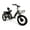Space Gray, variant on GOBIKE Forza Compact Electric Bike, Electric Tricycle for Adults, 3 Wheel Bicicleta Electrica para Adultos,Up to 40 Miles Range