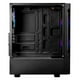 thumbnail image 3 of GABINETE PARA COMPUTADORA Gamdias  TALOS E3 NEGRO ATX ARGB CRISTAL TEMPLADO, 3 of 7