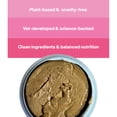 thumbnail image 3 of Wild Earth Vegan Wet Cat Food | Grain Free Taurine Fortified | Digestive Support, Allergen-Free, Veterinarian-Developed | Plant-Based High-Protein Formula, 12 Cans of Unicorn Pate 5.5 oz, 3 of 9