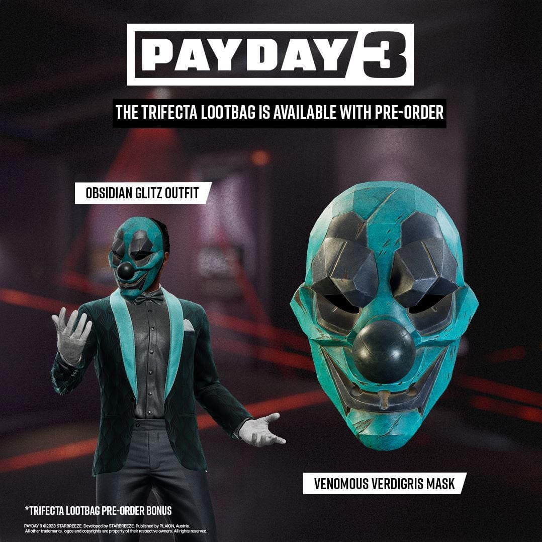 Payday 3, PlayStation 5