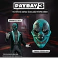 thumbnail image 3 of PAYDAY 3 – COLLECTORS EDITION (PS5), 3 of 8