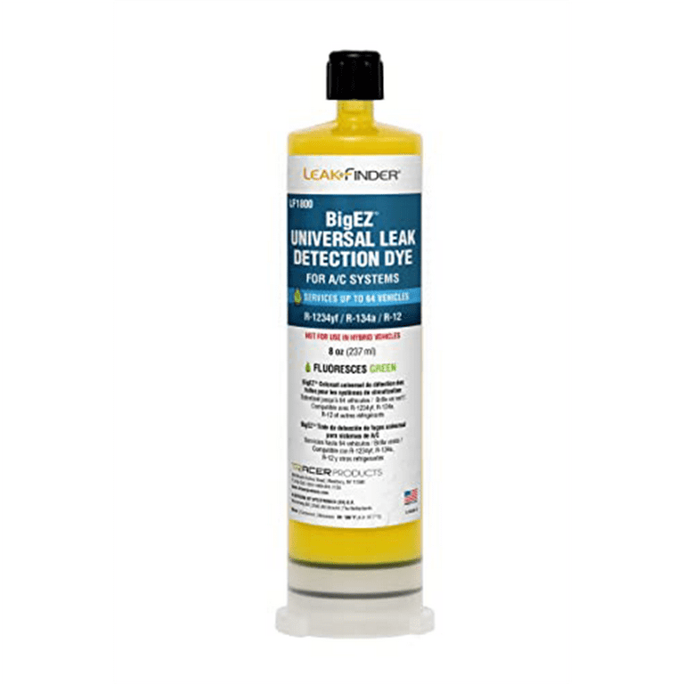 LEAKFINDER LF1800 BIGEZ Automotive Universal Air Conditioner