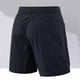 thumbnail image 4 of pstuiky Pantalones cortos para hombre, Pantalones cortos de trabajo de pierna recta, holgados y cómodos, de color liso, a la moda para hombre Pantalones cortos de golf, 4 of 6