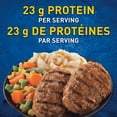 thumbnail image 3 of Hungry-Man® Grilled Beef Steakette, 425 g, 3 of 7