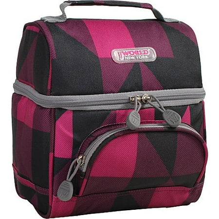 J World Target Blue Corey Lunch Bag