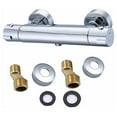 thumbnail image 1 of Chrome-Plated Brass Thermostatic Rv Shower Faucet, Combining GROHE CoolTouch And Non-Return Valve For A Safer And More Efficient Bathing Experience, 1 of 5