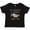 AB-Black, variant on Grandma and Grandpa Love Me Sloth Girls Toddler T-Shirt