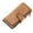 Brown, variant on Fashion Women Wallet Leather Clutch Card Holder Purse Lady Long Handbag Multi Card Buckle Wallet Daily tools Card Holder Wallet Stainless Steel Earrings Home essentials Utility tool