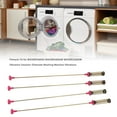 thumbnail image 3 of Washing Machine Suspension Rods, 4PCS Washer Suspension Rod Kit  For Washing Machine, 3 of 8