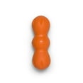 thumbnail image 2 of West Paw Zogoflex Rumpus Medium 6.25" Dog Toy Tangerine, 2 of 5