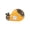 Orange, variant on Snail Electric Nail Clippers, Nail Trimmer with LED Light, Has Speed Control Function, Equipped with Storage Device (White)